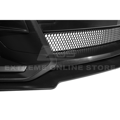 2010-14 Mustang | S550 GT500 Style Front Bumper image 9