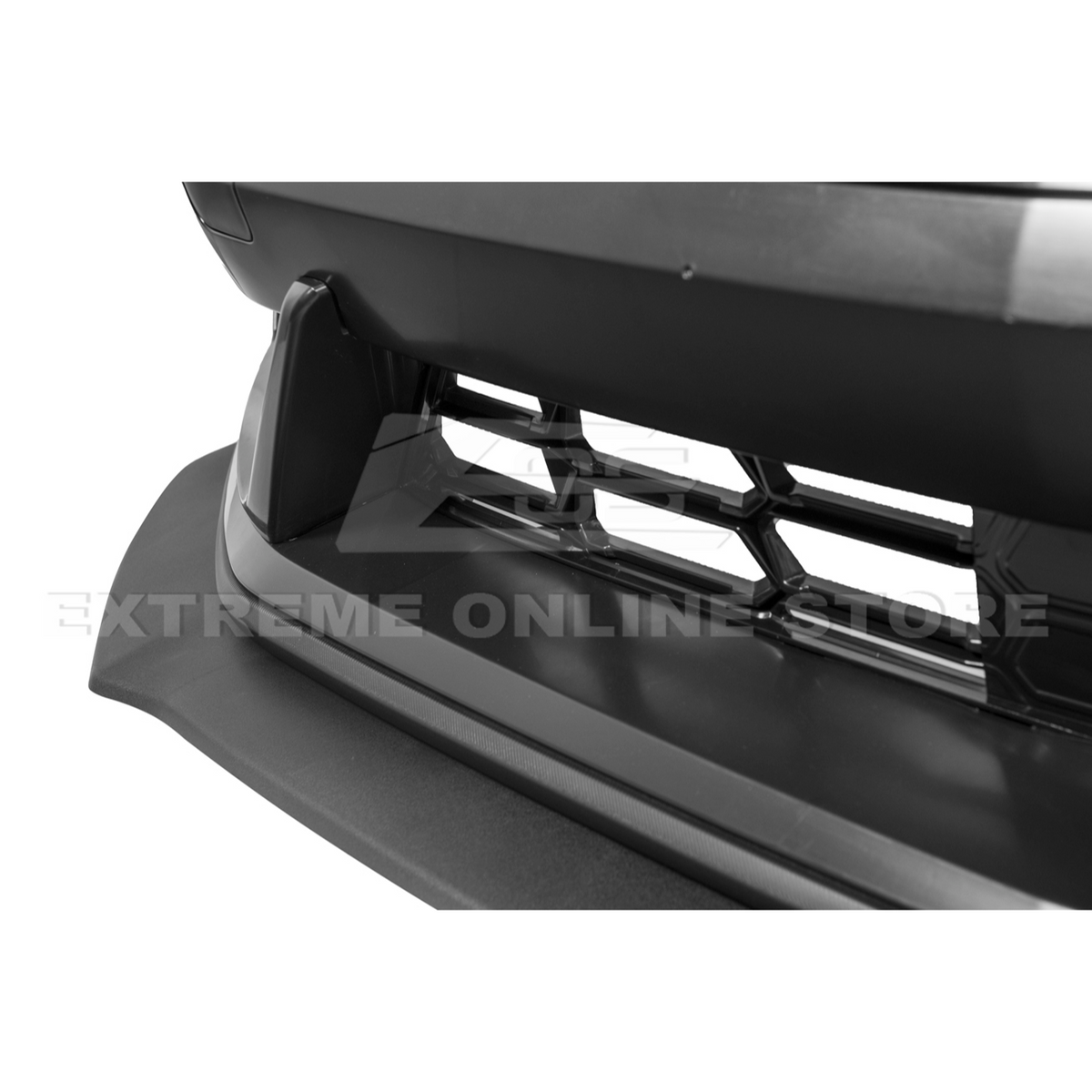 2024+ Ford Mustang Dark Horse Conversion Bumper Kit image 31