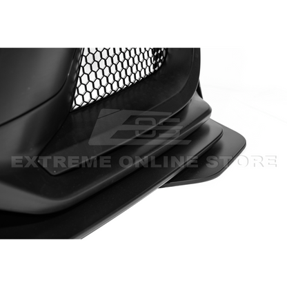 2010-14 Mustang | S550 GT500 Style Front Bumper image 12