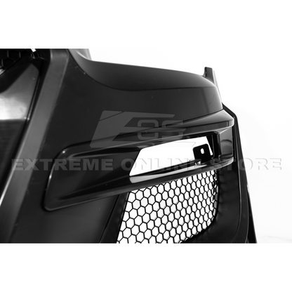 2010-14 Mustang | S550 GT500 Style Front Bumper image 13