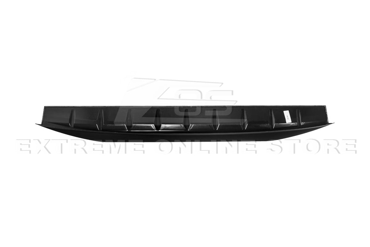 2022-Up Ford F-150 Lightning Tailgate Rear Spoiler image 9