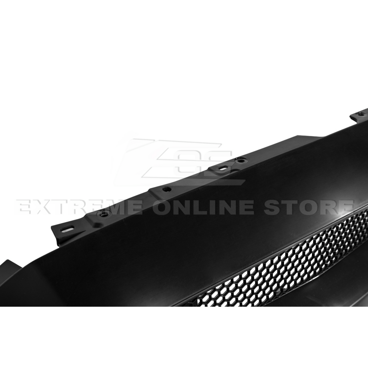 2010-14 Mustang | S550 GT500 Style Front Bumper image 14