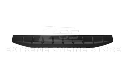 2022-Up Ford F-150 Lightning Tailgate Rear Spoiler image 10