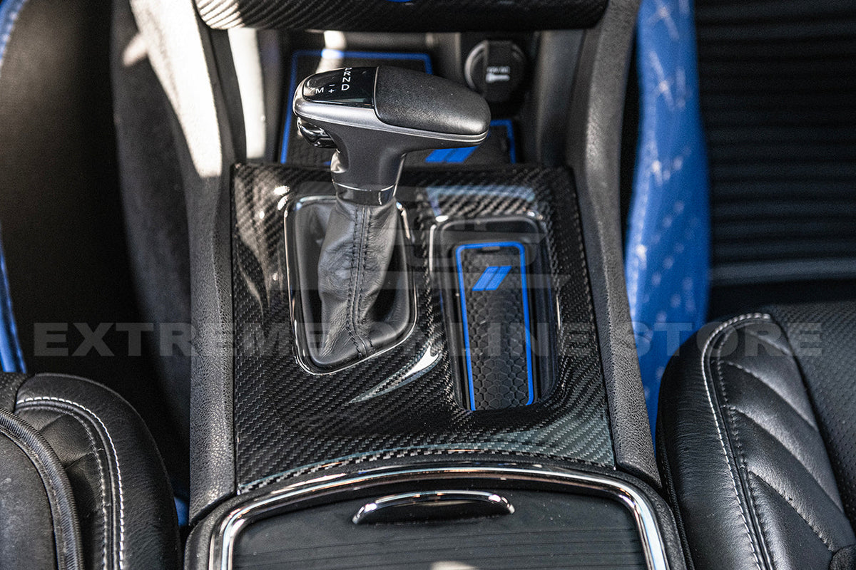 2015-23 Dodge Charger Gear Shift Cover image 4