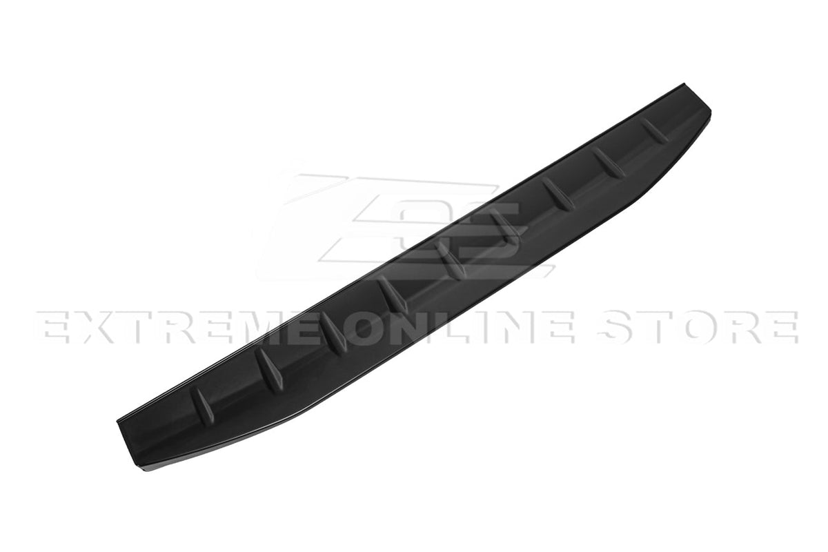 2022-Up Ford F-150 Lightning Tailgate Rear Spoiler image 8
