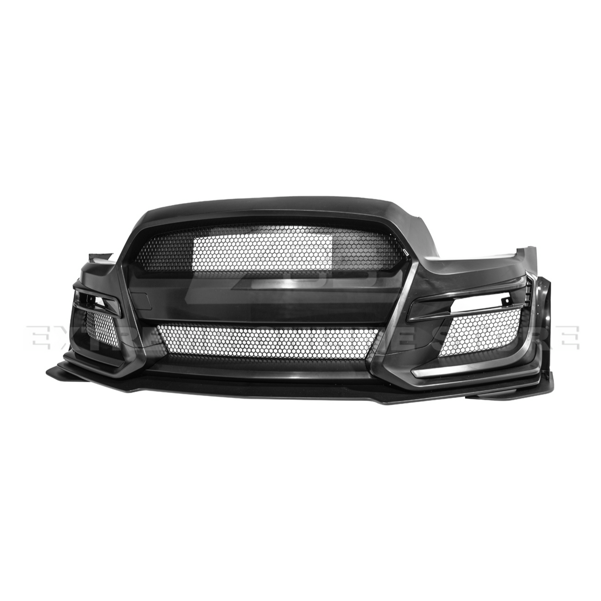2010-14 Mustang | S550 GT500 Style Front Bumper image 4