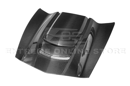 Corvette C7 Cowl Vented Extractor Hood image 16
