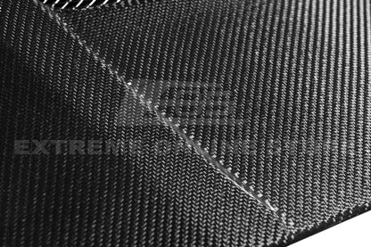 Corvette C7 Cowl Vented Extractor Hood image 14