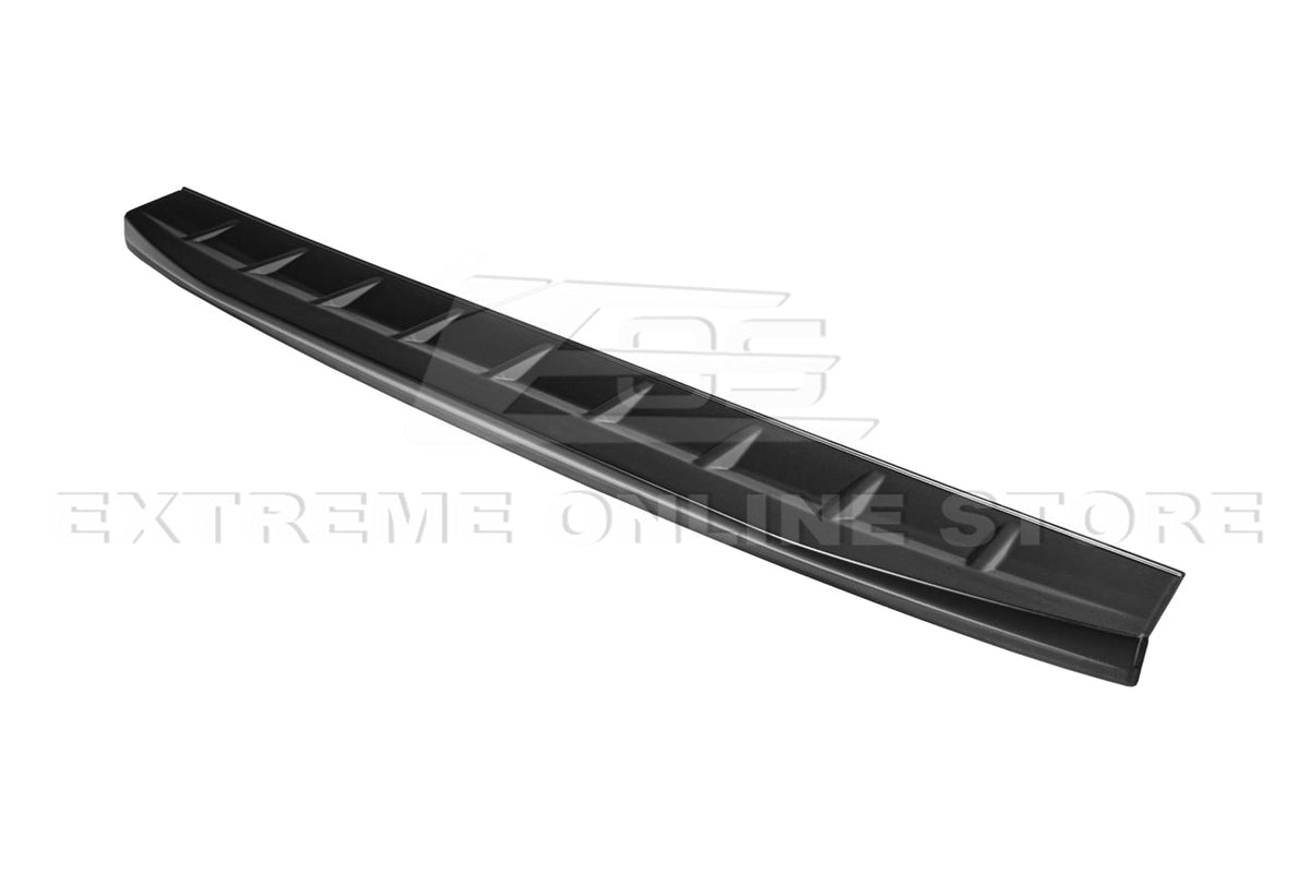 2022-Up Ford F-150 Lightning Tailgate Rear Spoiler image 11