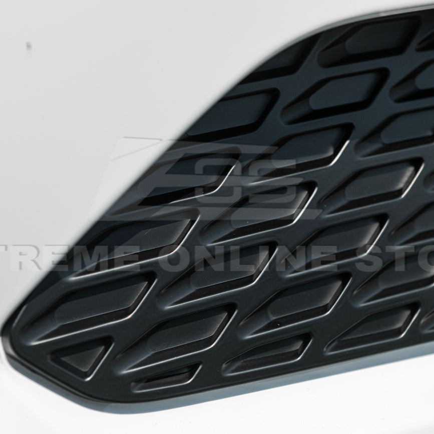2015-23 Ford Mustang Rear License Plate Frame Trim Cover image 13