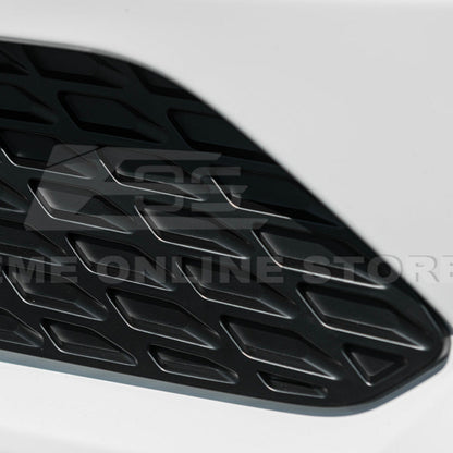 2015-23 Ford Mustang Rear License Plate Frame Trim Cover image 14