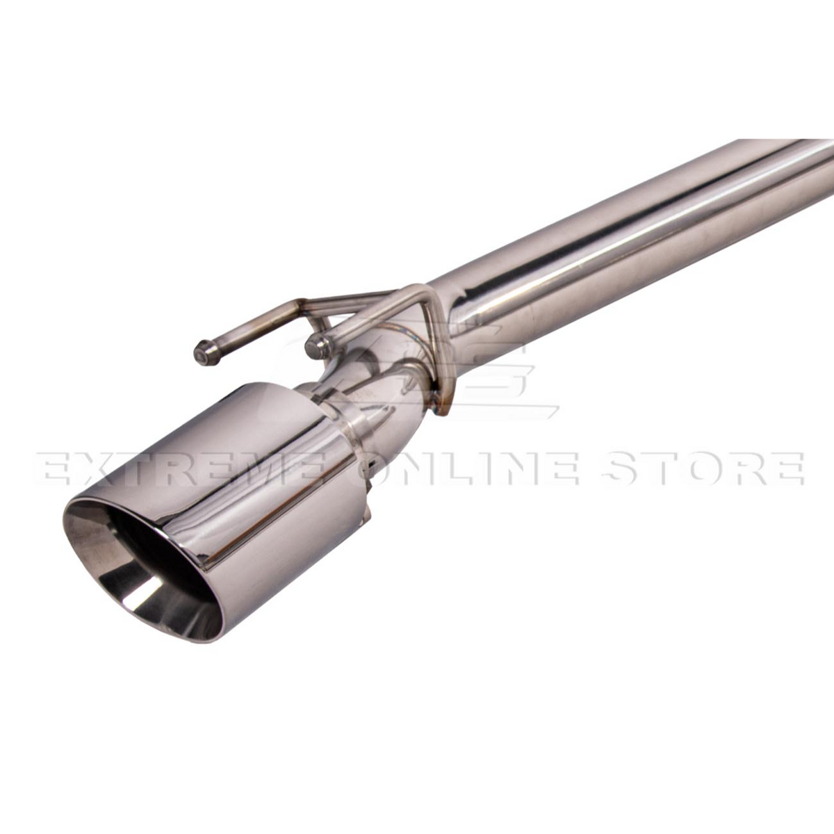 2005-06 Pontiac GTO Muffler Delete Axle Back Dual Tips Exhaust image 7