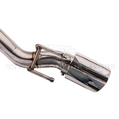 2005-06 Pontiac GTO Muffler Delete Axle Back Dual Tips Exhaust image 8