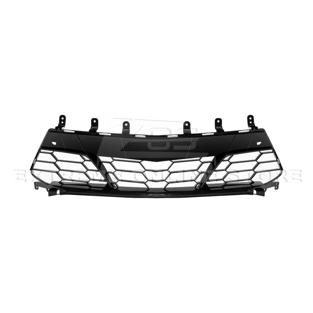 2020-Up Corvette C8 | Z06 Fascia Panel Grille Insert Cover image 17