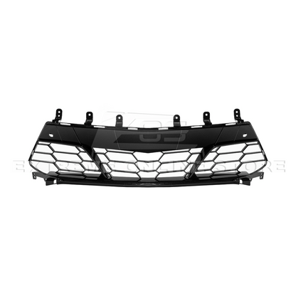 2020-Up Corvette C8 | Z06 Fascia Panel Grille Insert Cover image 17