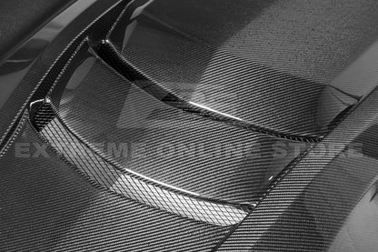 Corvette C7 Cowl Vented Extractor Hood image 15