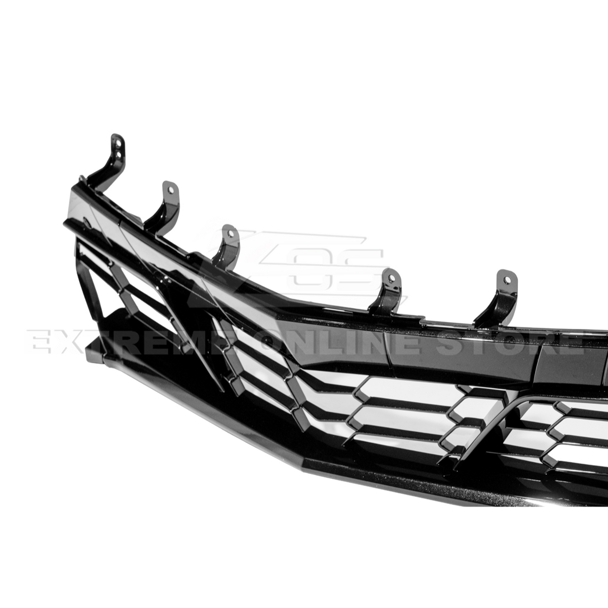 2020-Up Corvette C8 | Z06 Fascia Panel Grille Insert Cover image 19