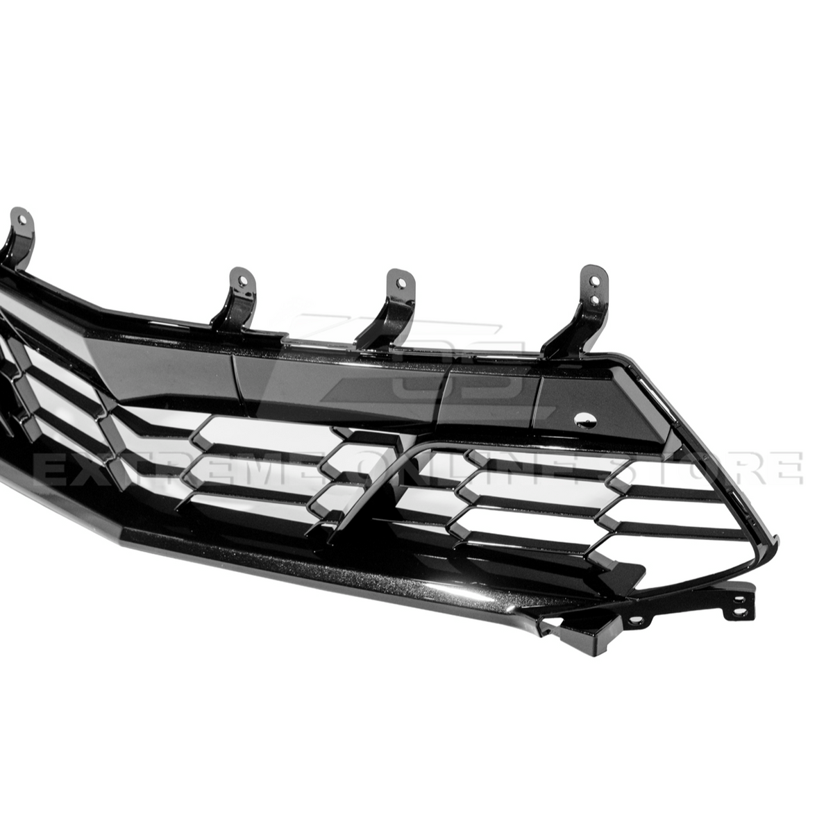 2020-Up Corvette C8 | Z06 Fascia Panel Grille Insert Cover image 20