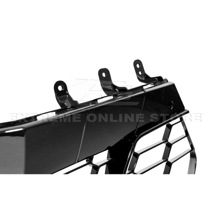 2020-Up Corvette C8 | Z06 Fascia Panel Grille Insert Cover image 23
