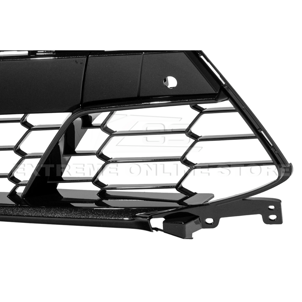 2020-Up Corvette C8 | Z06 Fascia Panel Grille Insert Cover image 22