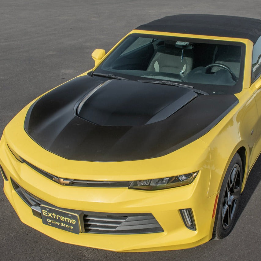 2016-Up Camaro ZL1 Front Hood Cover image 2