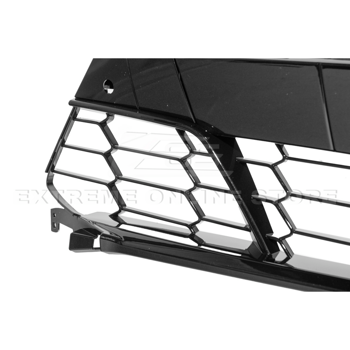 2020-Up Corvette C8 | Z06 Fascia Panel Grille Insert Cover image 21