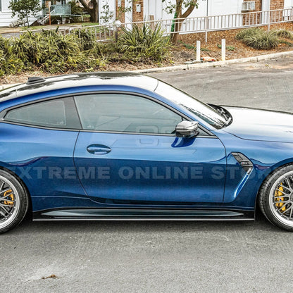 2021-Up BMW G82 G83 M4 M-Performance Side Skirts Rocker Panel image 4