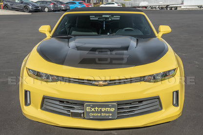 2016-Up Camaro ZL1 Front Hood Cover image 4