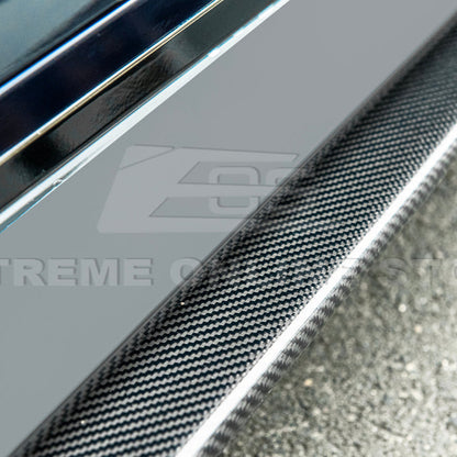 2021-Up BMW G82 G83 M4 M-Performance Side Skirts Rocker Panel image 7