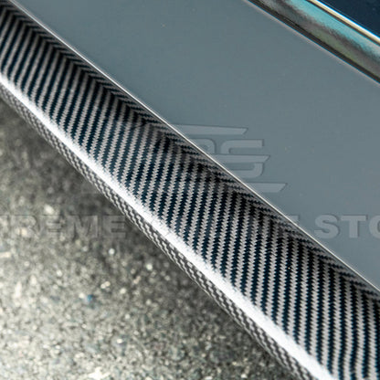 2021-Up BMW G82 G83 M4 M-Performance Side Skirts Rocker Panel image 9