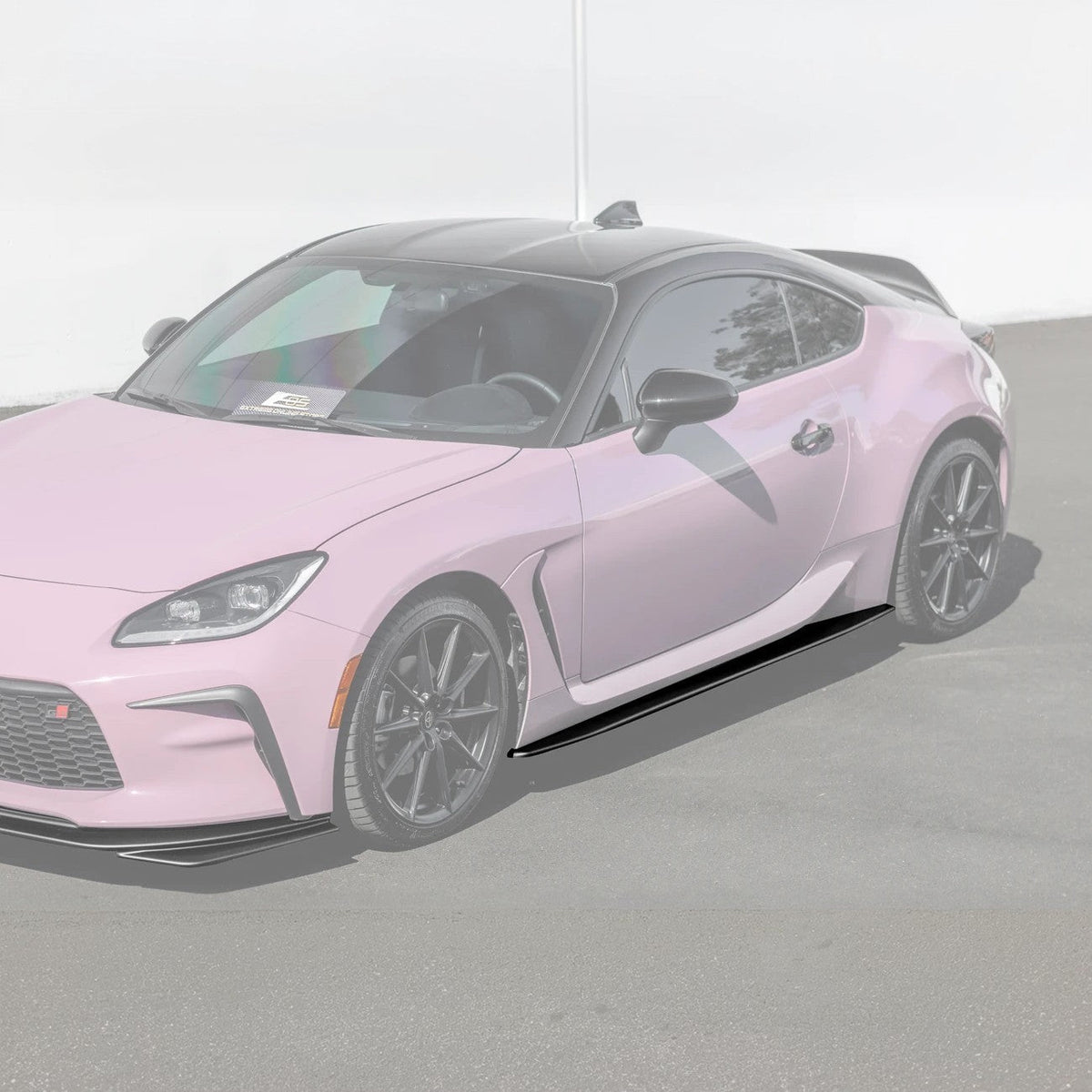 2022-Up Toyota GR86 Side Skirts image 2