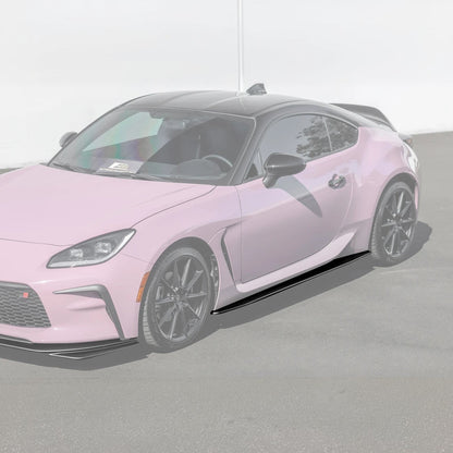 2022-Up Toyota GR86 Side Skirts image 2