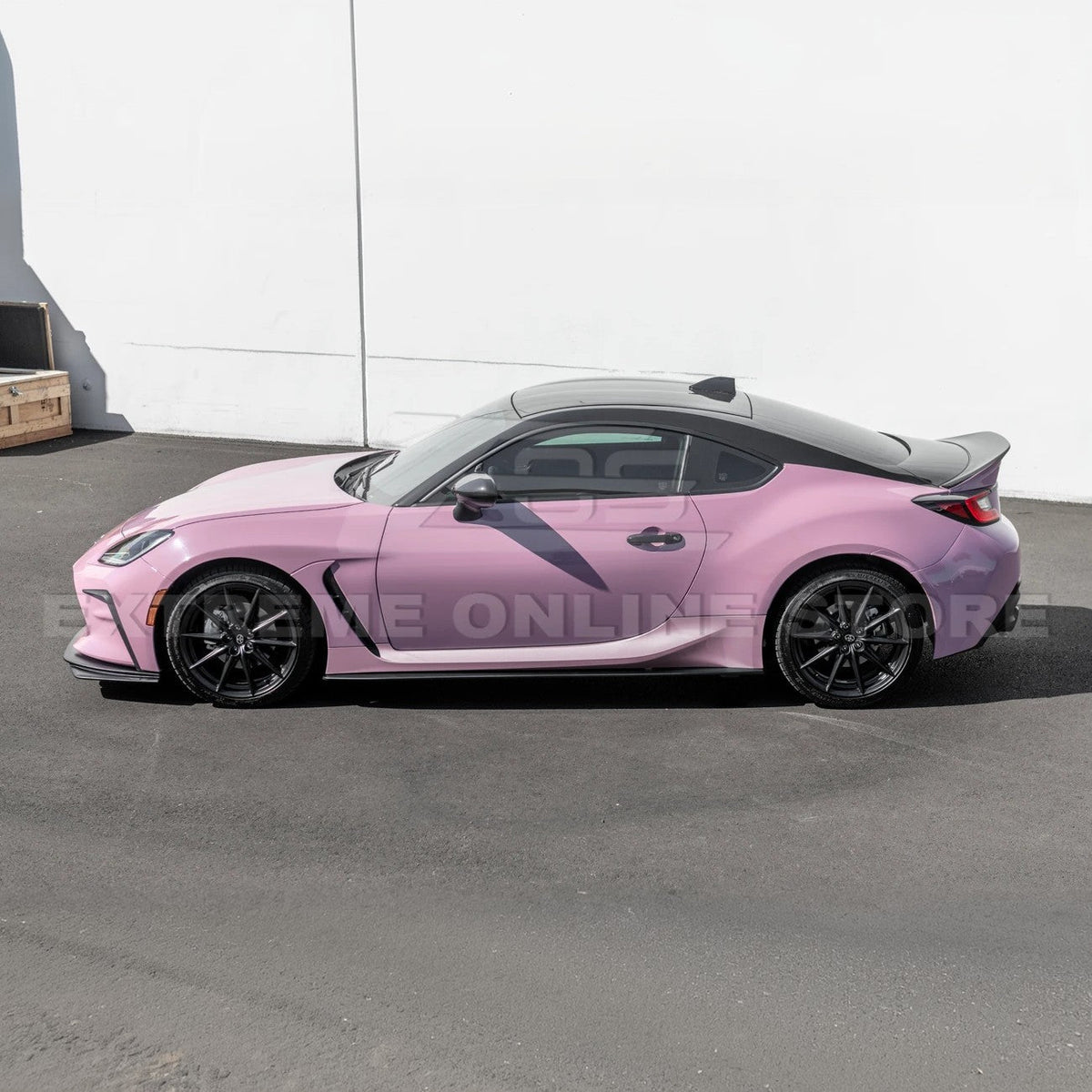 2022-Up Toyota GR86 Side Skirts image 4