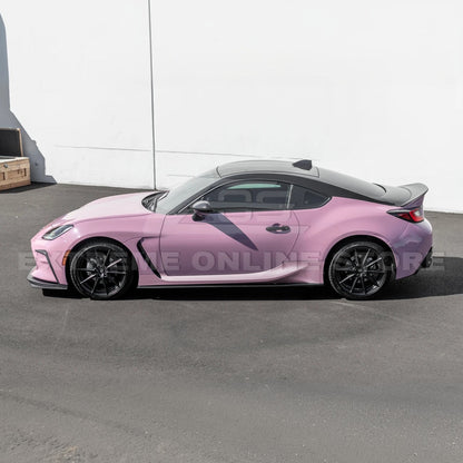 2022-Up Toyota GR86 Side Skirts image 4