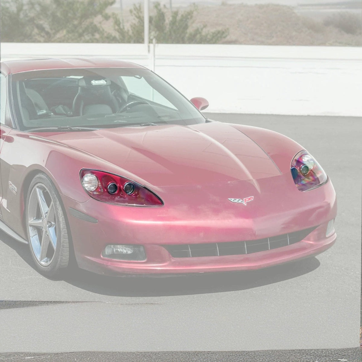 2005-13 Corvette C6 HID Headlights image 91