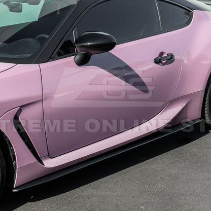 2022-Up Toyota GR86 Side Skirts image 6