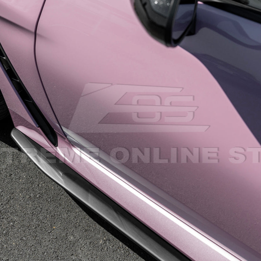2022-Up Toyota GR86 Side Skirts image 8
