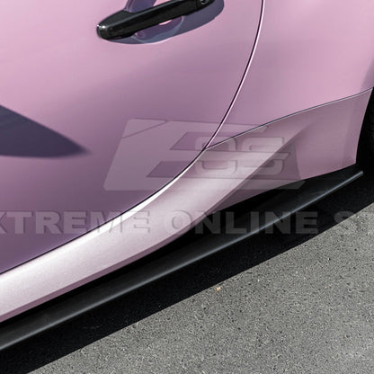2022-Up Toyota GR86 Side Skirts image 9