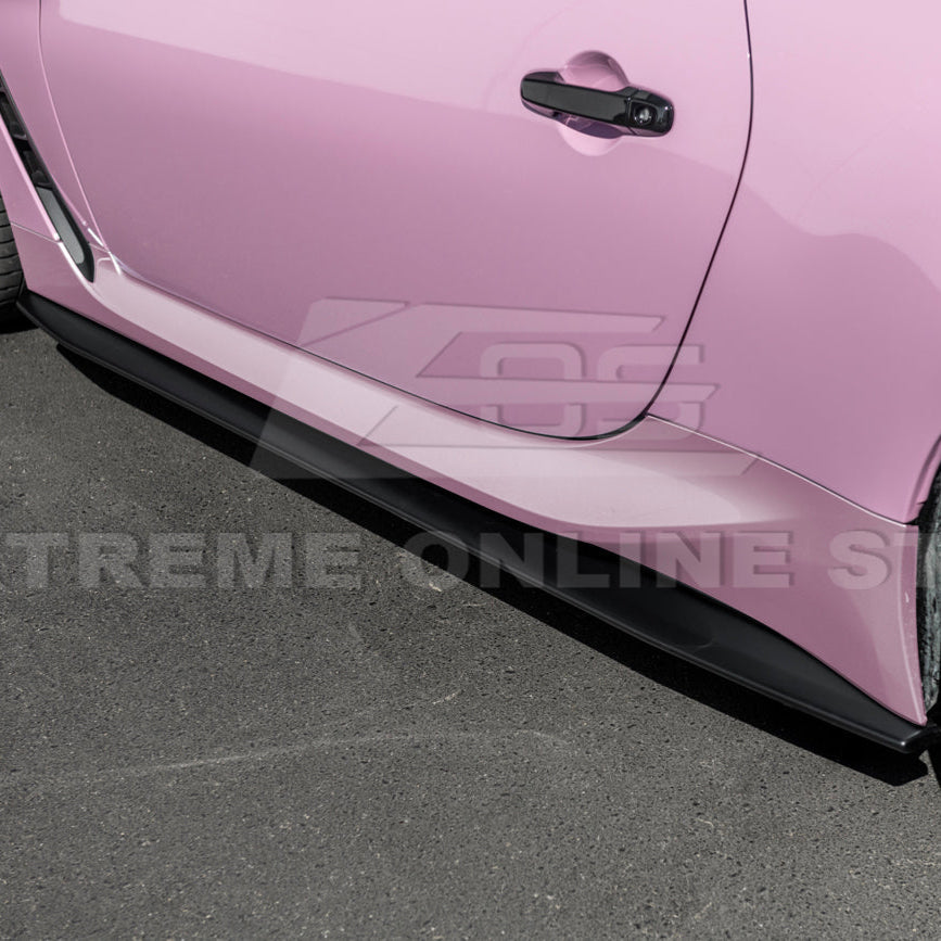 2022-Up Toyota GR86 Side Skirts image 7
