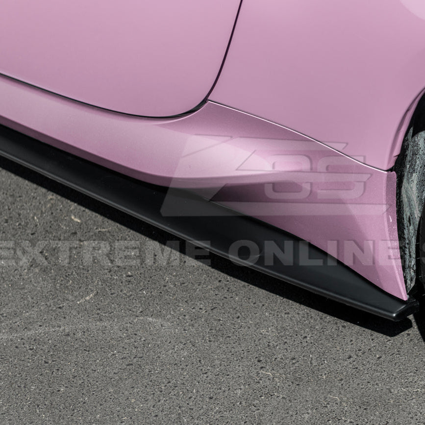 2022-Up Toyota GR86 Side Skirts image 11
