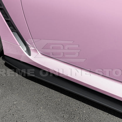 2022-Up Toyota GR86 Side Skirts image 10