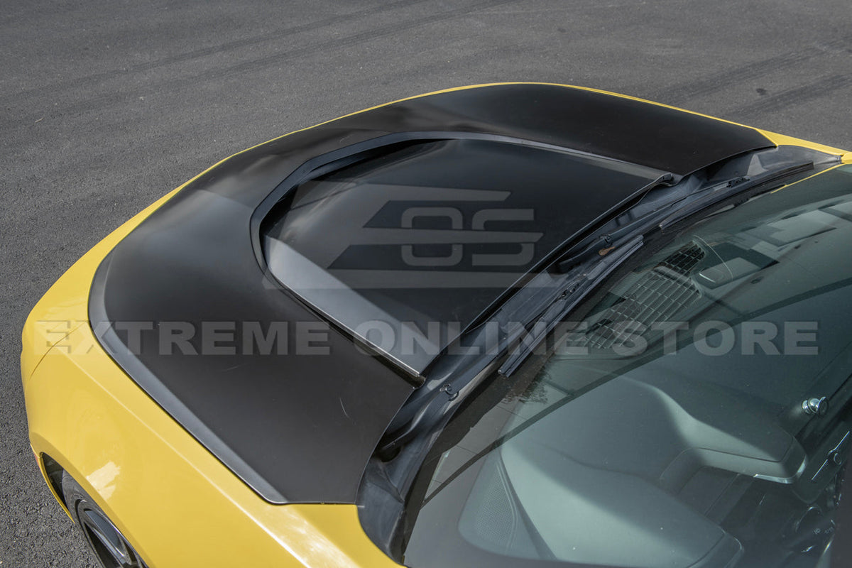2016-Up Camaro ZL1 Front Hood Cover image 7