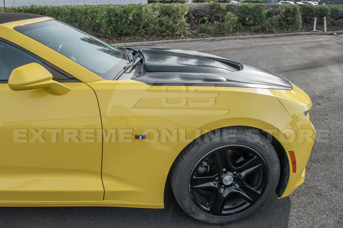 2016-Up Camaro ZL1 Front Hood Cover image 3