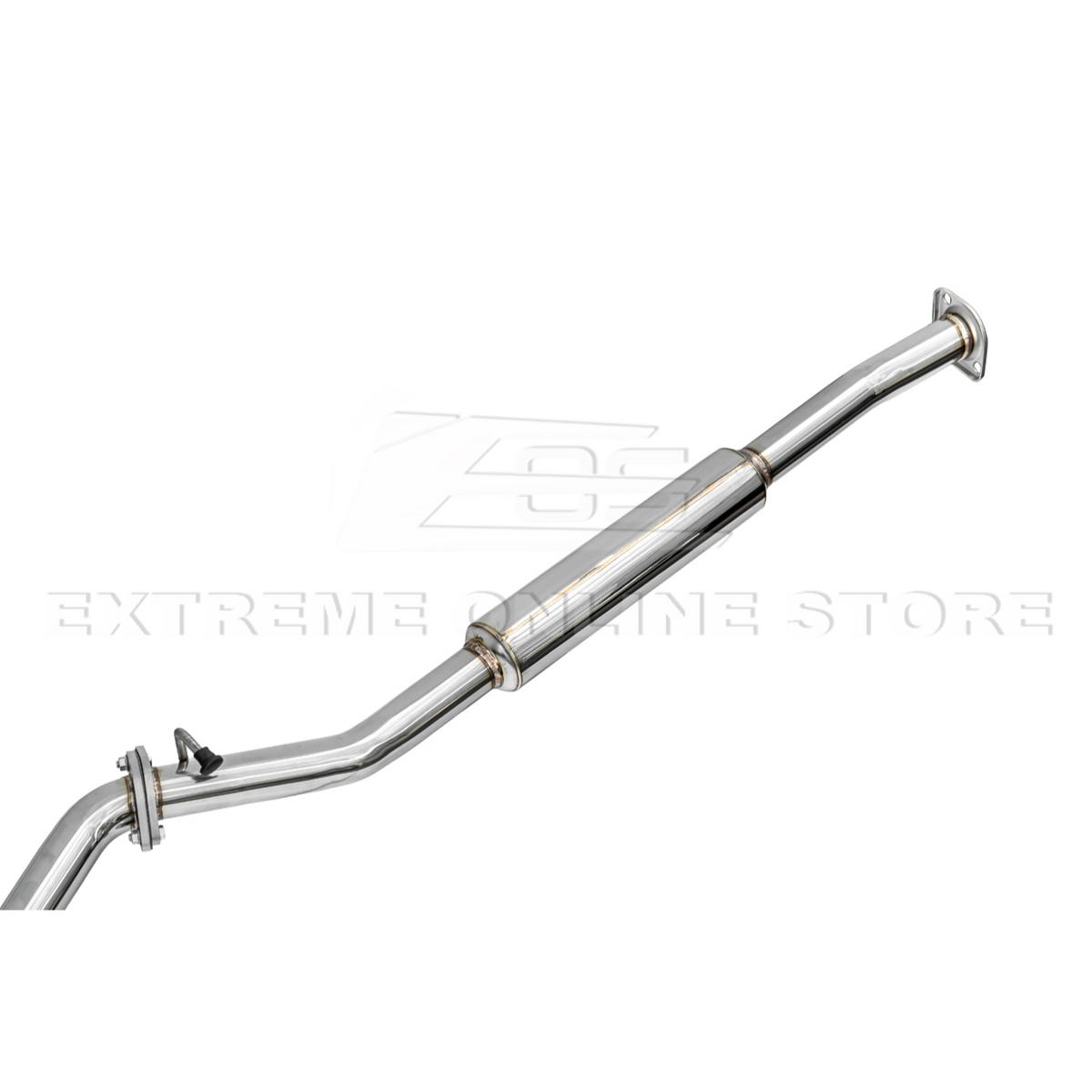 2022-Present Toyota GR86 Subaru BRZ BOSO Style Muffler Delete Cat Back Exhaust image 17