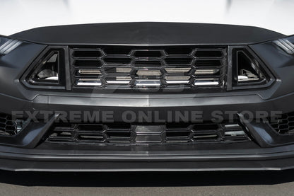 2015-23 Ford Mustang Dark Horse Conversion Bumper Kit image 5