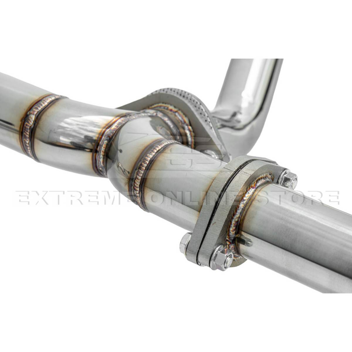 2022-Present Toyota GR86 Subaru BRZ BOSO Style Muffler Delete Cat Back Exhaust image 18