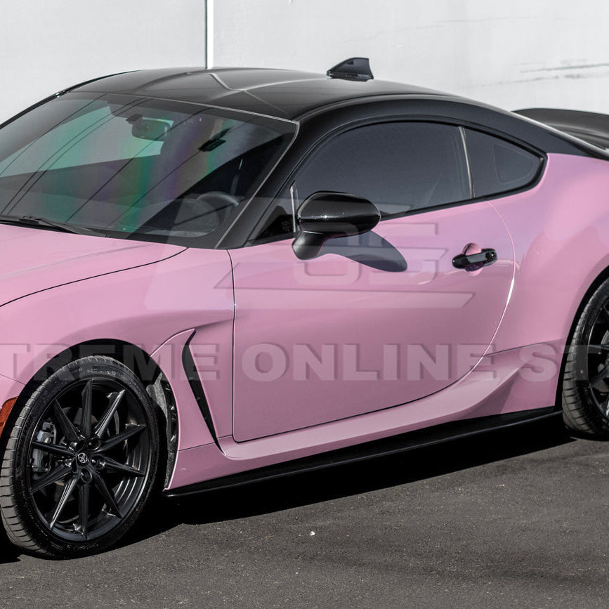 2022-Up Toyota GR86 Side Skirts image 22