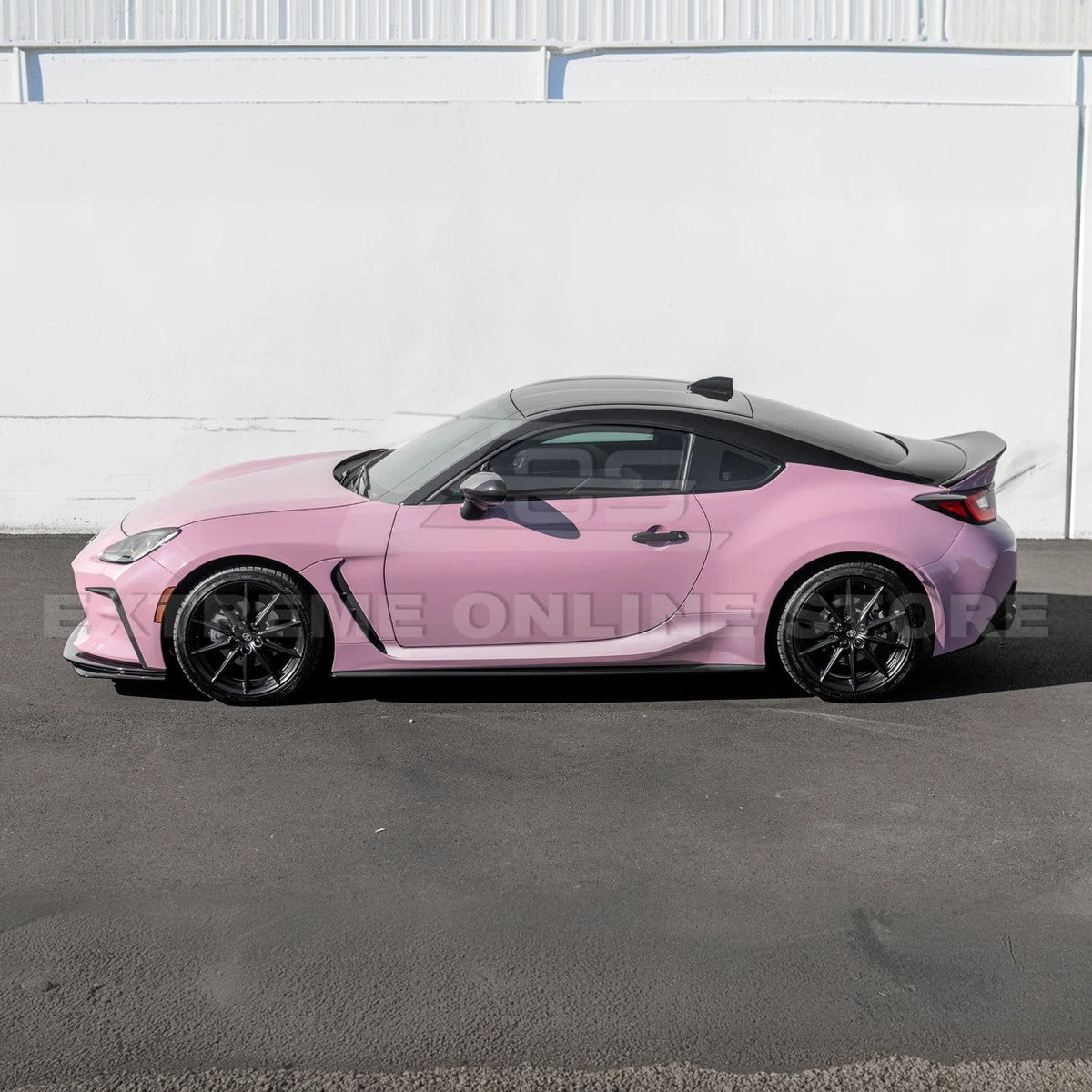2022-Up Toyota GR86 Side Skirts image 20