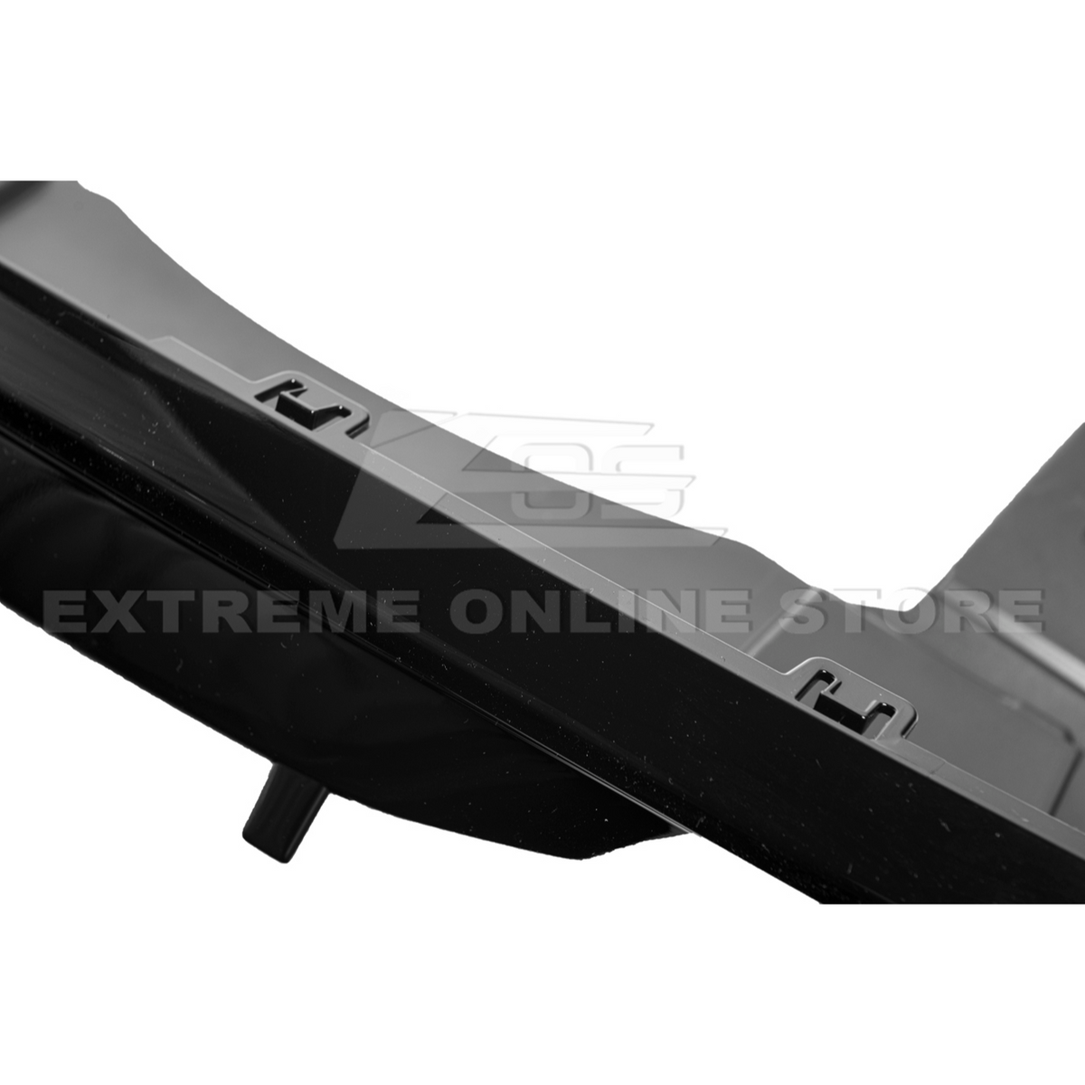 2014-Up Dodge Durango Track Package Rear Dual Tips Diffuser image 28