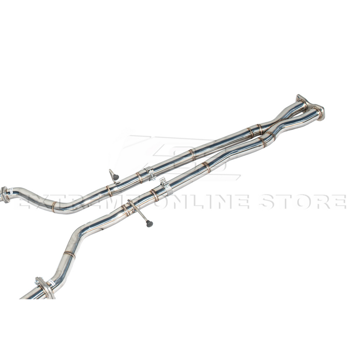 2005-06 Pontiac GTO | T-304 Straight-Through Cat-Back Exhaust w/ 4 Tips image 22